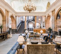 The Landmark London Lobby