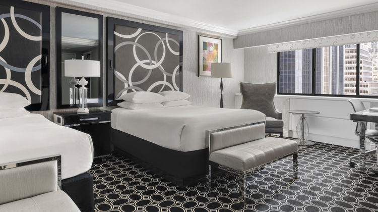 The Muse New York Room