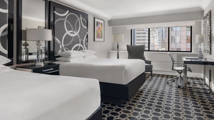 The Muse New York Room