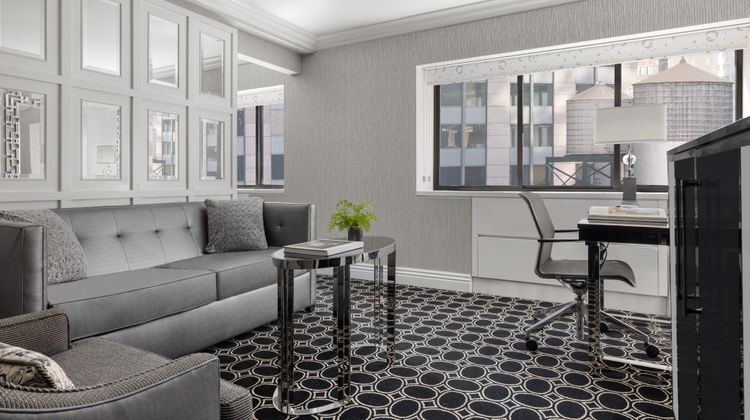 The Muse New York Suite