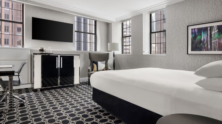 The Muse New York Room