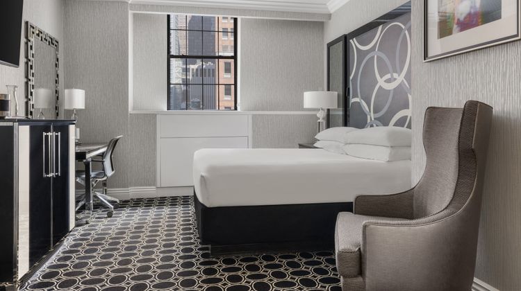 The Muse New York Room