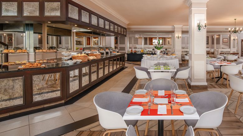 <b>Holiday Inn Johannesburg Sunnyside Park Restaurant</b>. Images powered by <a href="https://www.leonardoworldwide.com/" title="Leonardo Worldwide" target="_blank">Leonardo</a>.