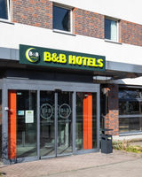 B&B HOTEL Hamburg-Airport