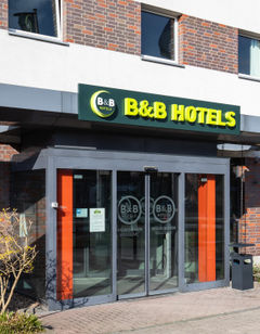B&B HOTEL Hamburg-Airport