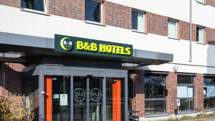 B&B HOTEL Hamburg-Airport