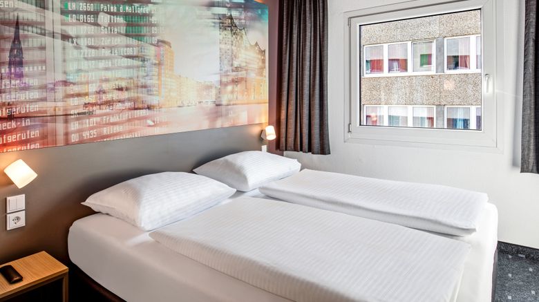 <b>B&B HOTEL Hamburg-Airport Room</b>. Images powered by <a href="https://www.leonardoworldwide.com/" title="Leonardo Worldwide" target="_blank">Leonardo</a>.