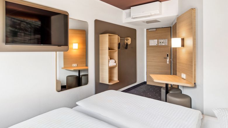 <b>B&B HOTEL Hamburg-Airport Room</b>. Images powered by <a href="https://www.leonardoworldwide.com/" title="Leonardo Worldwide" target="_blank">Leonardo</a>.