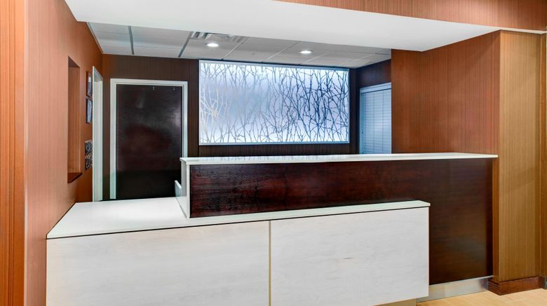 <b>Fairfield Inn/Suites Atlanta-Alpharetta Lobby</b>. Images powered by <a href="https://www.leonardoworldwide.com/" title="Leonardo Worldwide" target="_blank">Leonardo</a>.