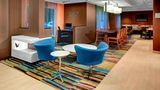 Fairfield Inn/Suites Atlanta-Alpharetta Lobby