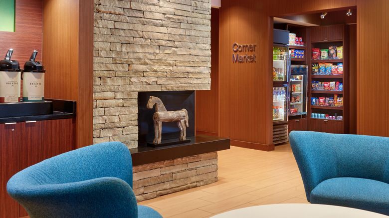 <b>Fairfield Inn/Suites Atlanta-Alpharetta Lobby</b>. Images powered by <a href="https://www.leonardoworldwide.com/" title="Leonardo Worldwide" target="_blank">Leonardo</a>.