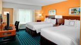 Fairfield Inn/Suites Atlanta-Alpharetta Room