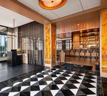 The Oaklander Hotel, Autograph Coll Lobby