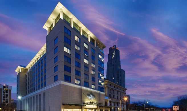 The Oaklander Hotel, Autograph Coll Exterior