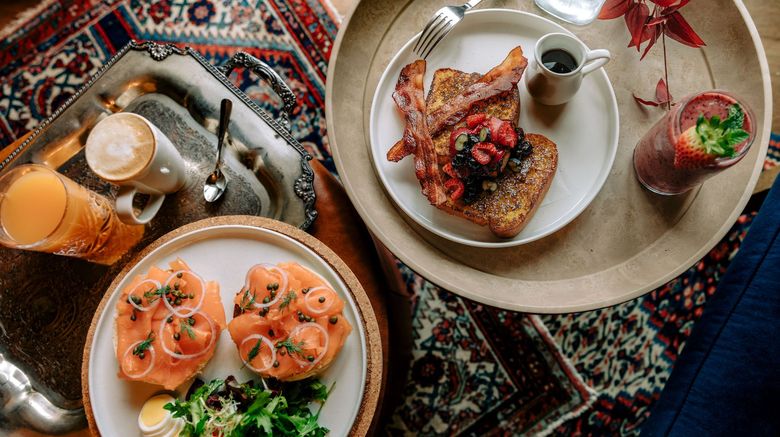 <b>El Dorado Hotel Restaurant</b>. Images powered by <a href="https://www.leonardoworldwide.com/" title="Leonardo Worldwide" target="_blank">Leonardo</a>.