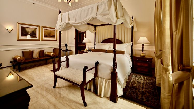 The Imperial New Delhi Room