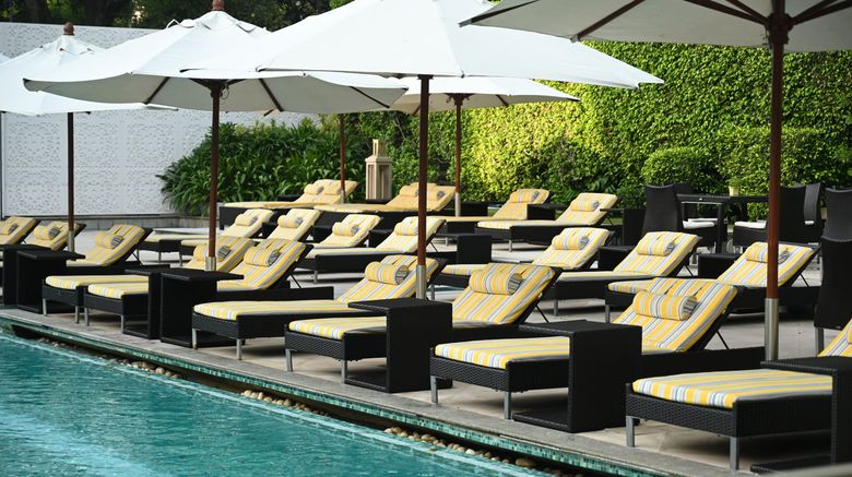 <b>The Imperial New Delhi Pool</b>. Images powered by <a href="https://www.leonardoworldwide.com/" title="Leonardo Worldwide" target="_blank">Leonardo</a>.
