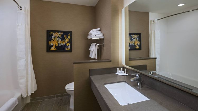 Fairfield Inn & Suites Colorado Springs Room