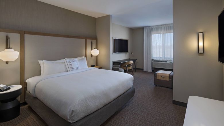 <b>Fairfield Inn & Suites Colorado Springs Suite</b>. Images powered by <a href="https://www.leonardoworldwide.com/" title="Leonardo Worldwide" target="_blank">Leonardo</a>.