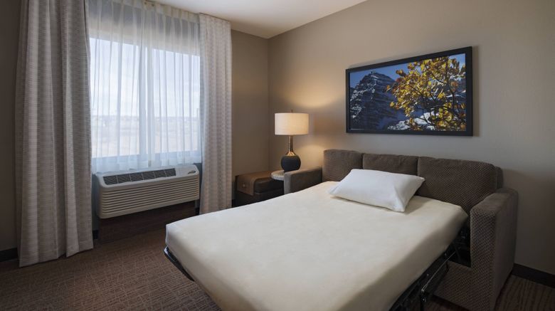 <b>Fairfield Inn & Suites Colorado Springs Suite</b>. Images powered by <a href="https://www.leonardoworldwide.com/" title="Leonardo Worldwide" target="_blank">Leonardo</a>.