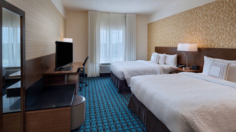 <b>Fairfield Inn & Suites Dublin Room</b>. Images powered by <a href="https://www.leonardoworldwide.com/" title="Leonardo Worldwide" target="_blank">Leonardo</a>.