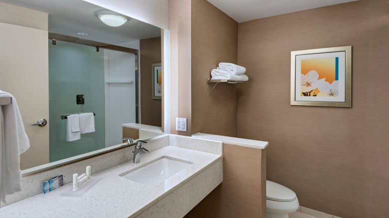 <b>Fairfield Inn & Suites Dublin Room</b>. Images powered by <a href="https://www.leonardoworldwide.com/" title="Leonardo Worldwide" target="_blank">Leonardo</a>.