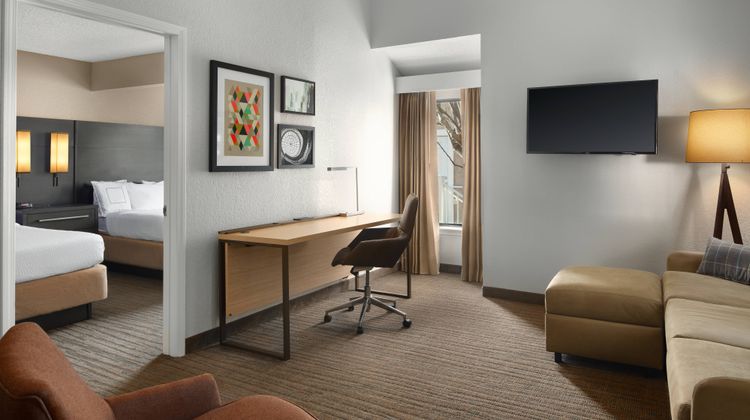 Residence Inn Irvine Spectrum Suite