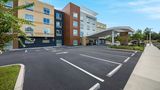 <b>Fairfield Inn & Suites Suncoast Parkway Exterior</b>. Images powered by <a href="https://www.leonardoworldwide.com/" title="Leonardo Worldwide" target="_blank">Leonardo</a>.