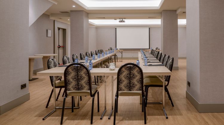 AC Carlton Hotel Meeting
