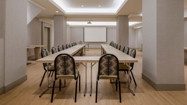 AC Carlton Hotel Meeting