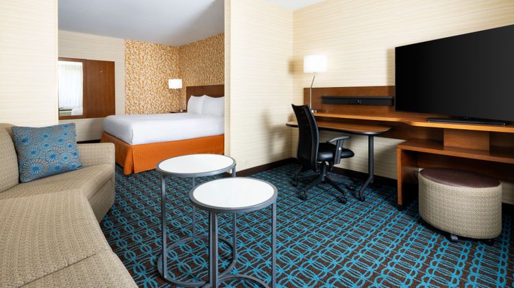 Fairfield Inn by Marriott Room