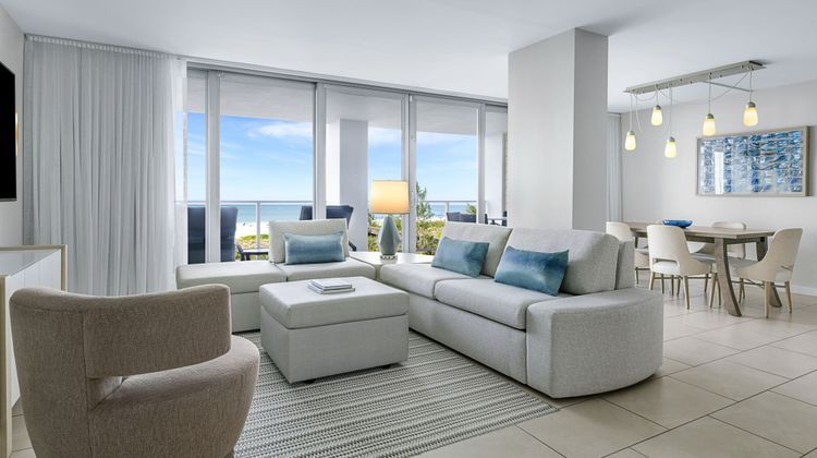 Marriott's Crystal Shores Room