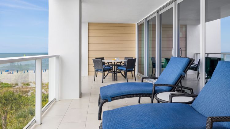 Marriott's Crystal Shores Room