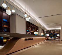 Amari Kuala Lumpur Lobby