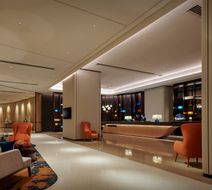 Amari Kuala Lumpur Lobby