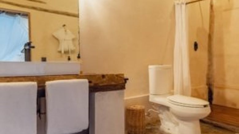 <b>Casa Ganesh Tulum Room</b>. Images powered by <a href="https://www.leonardoworldwide.com/" title="Leonardo Worldwide" target="_blank">Leonardo</a>.