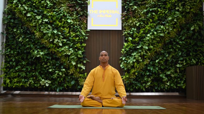 <b>The Imperial New Delhi Health Club</b>. Images powered by <a href="https://www.leonardoworldwide.com/" title="Leonardo Worldwide" target="_blank">Leonardo</a>.