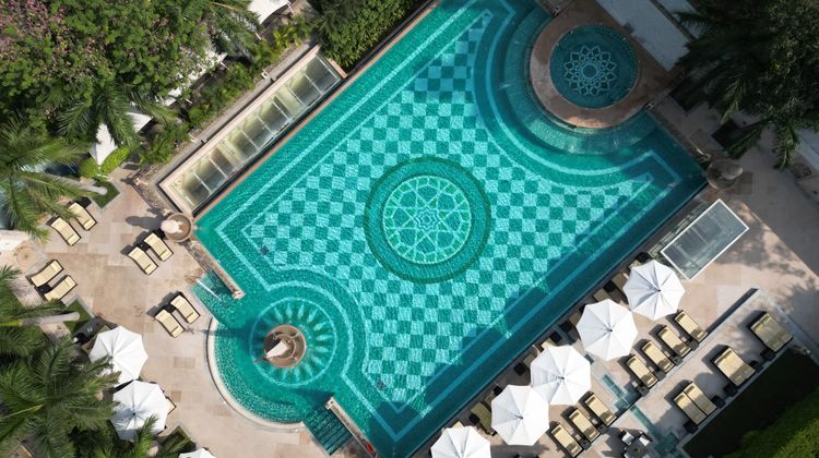 The Imperial New Delhi Pool