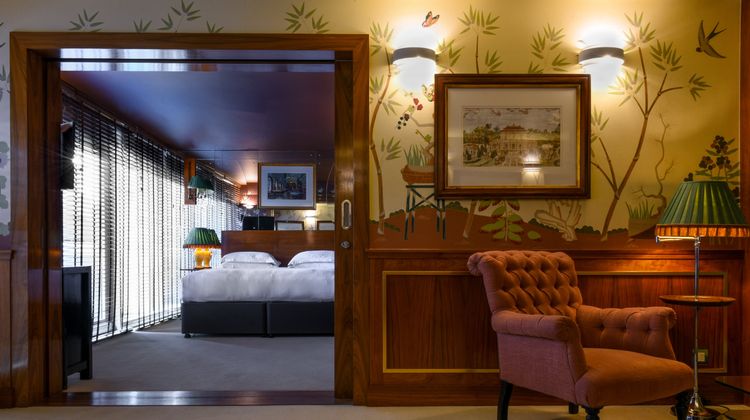 Hotel Boundary, a Design Hotel Suite