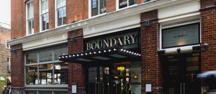 Hotel Boundary, a Design Hotel Exterior
