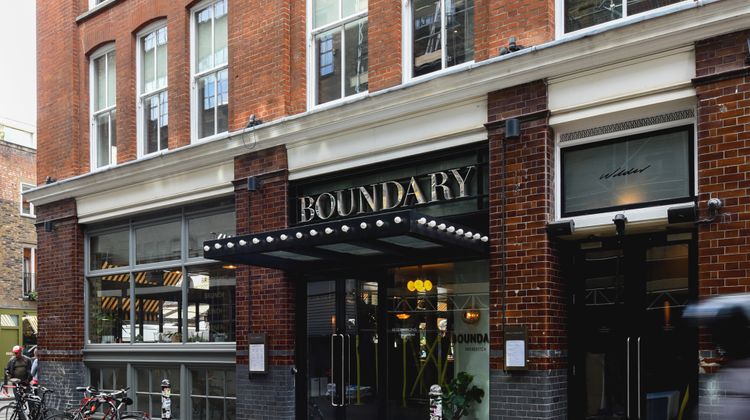 Hotel Boundary, a Design Hotel Exterior