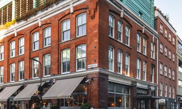 Hotel Boundary, a Design Hotel