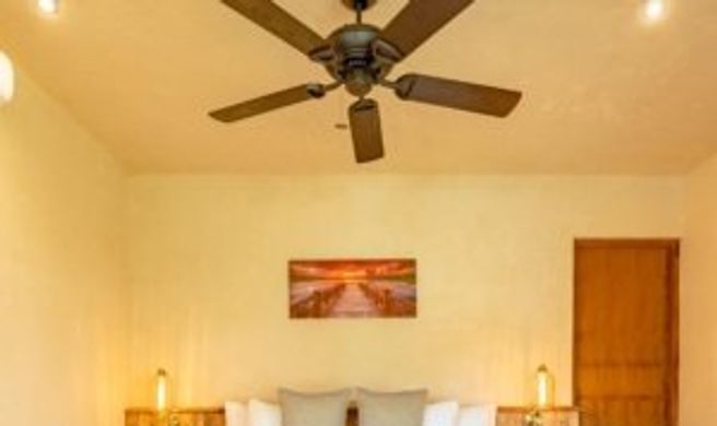 Casa Ganesh Tulum Room