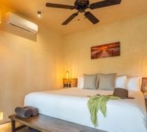 Casa Ganesh Tulum Room