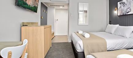 City Centre Motel Armidale Room