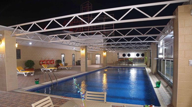 <b>Park Regis Lotus Hotel Pool</b>. Images powered by <a href="https://www.leonardoworldwide.com/" title="Leonardo Worldwide" target="_blank">Leonardo</a>.
