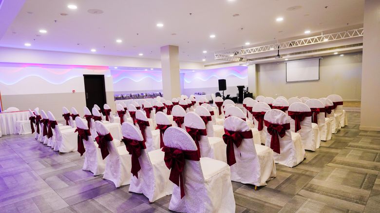 <b>Park Regis Lotus Hotel Ballroom</b>. Images powered by <a href="https://www.leonardoworldwide.com/" title="Leonardo Worldwide" target="_blank">Leonardo</a>.