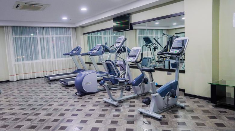 <b>Park Regis Lotus Hotel Health Club</b>. Images powered by <a href="https://www.leonardoworldwide.com/" title="Leonardo Worldwide" target="_blank">Leonardo</a>.
