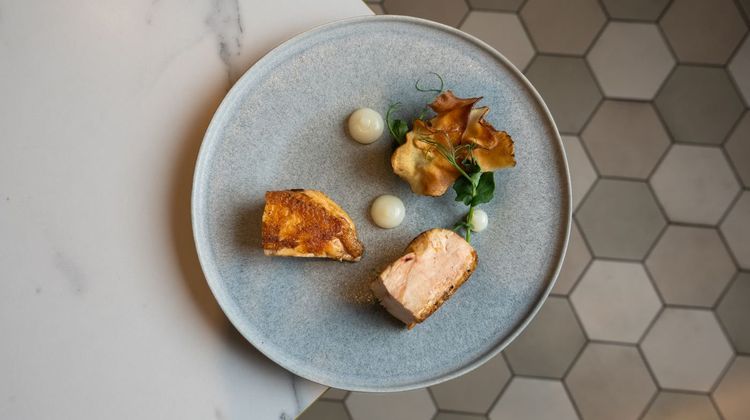 Maison Mere Restaurant
