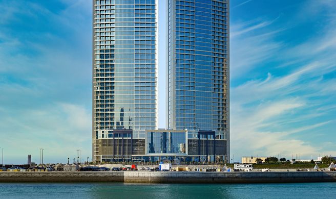 Onyx Arjaan by Rotana Exterior